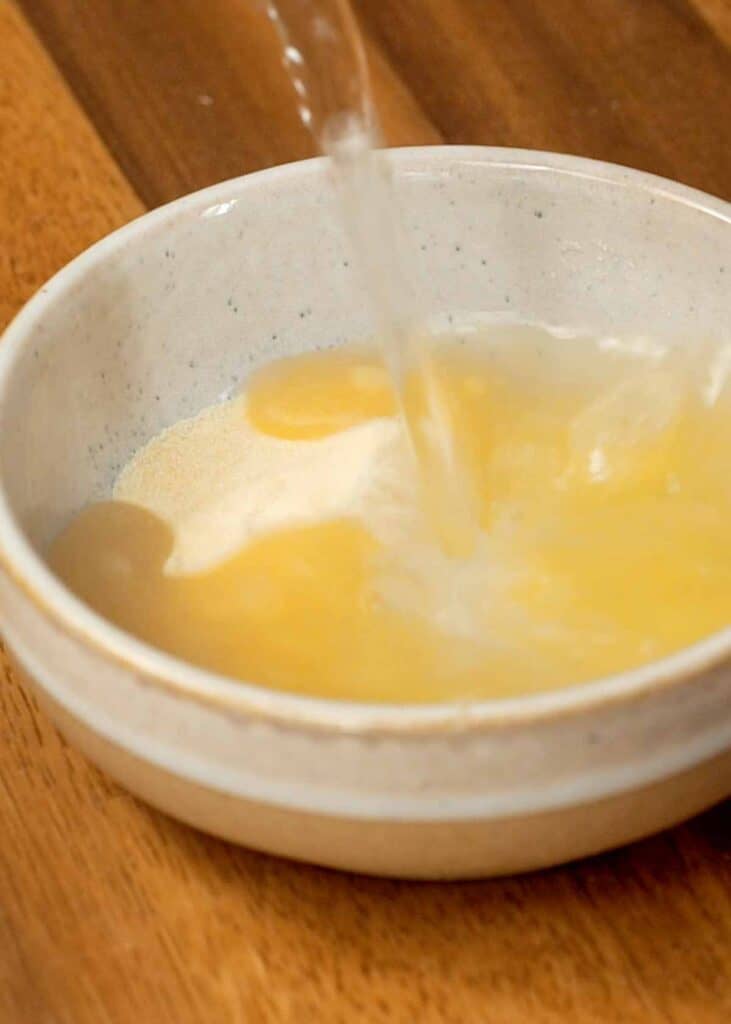 How to make mango pudding